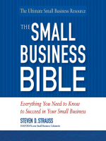 The_Small_Business_Bible